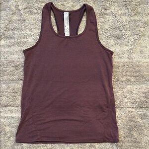 Oiselle Flyout Running Tank Top